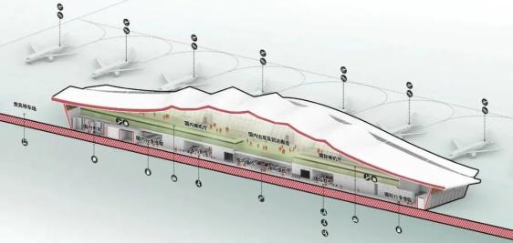 通化机场扩建规划图图片