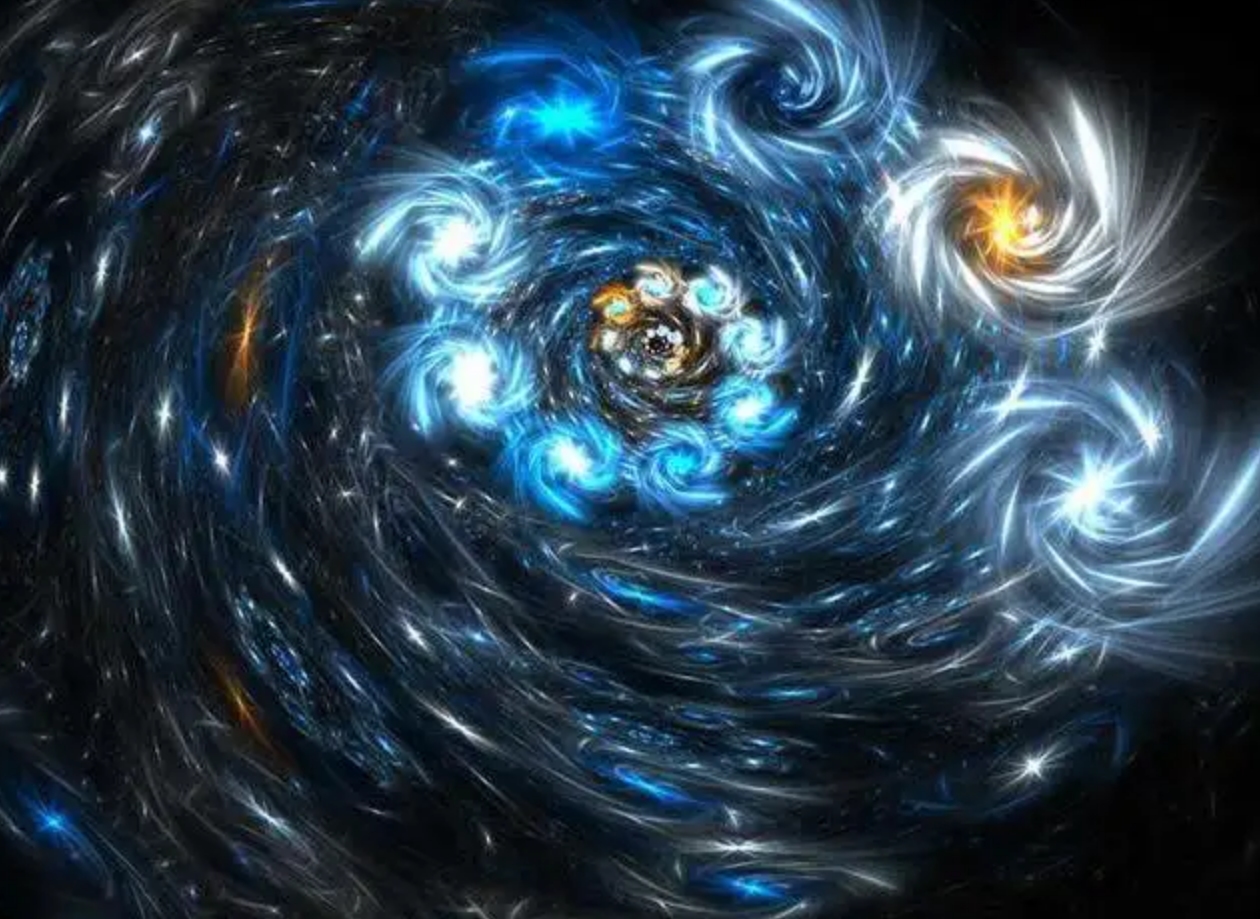 如果没有人类,宇宙还有意义吗?事实上宇宙本就没打算有人类出现