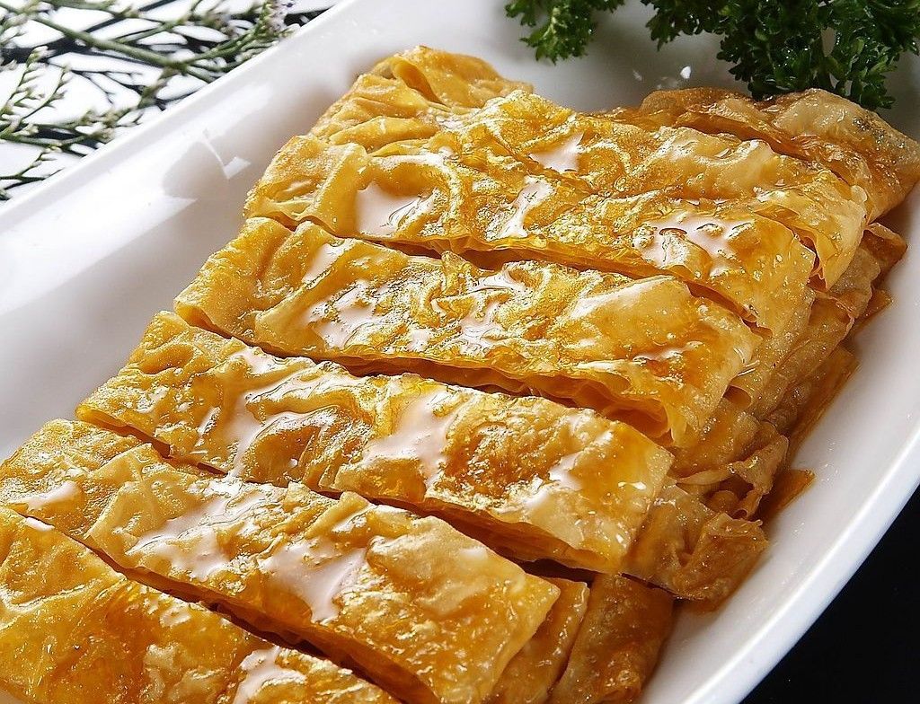 杭州什锦素烧鹅:问鼎五星级酒店的名菜,竟与寺庙有关!