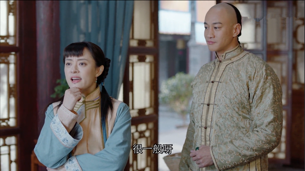 那年花开月正圆:吴聘给了周莹最甜的爱情,让她终其一生为他守寡