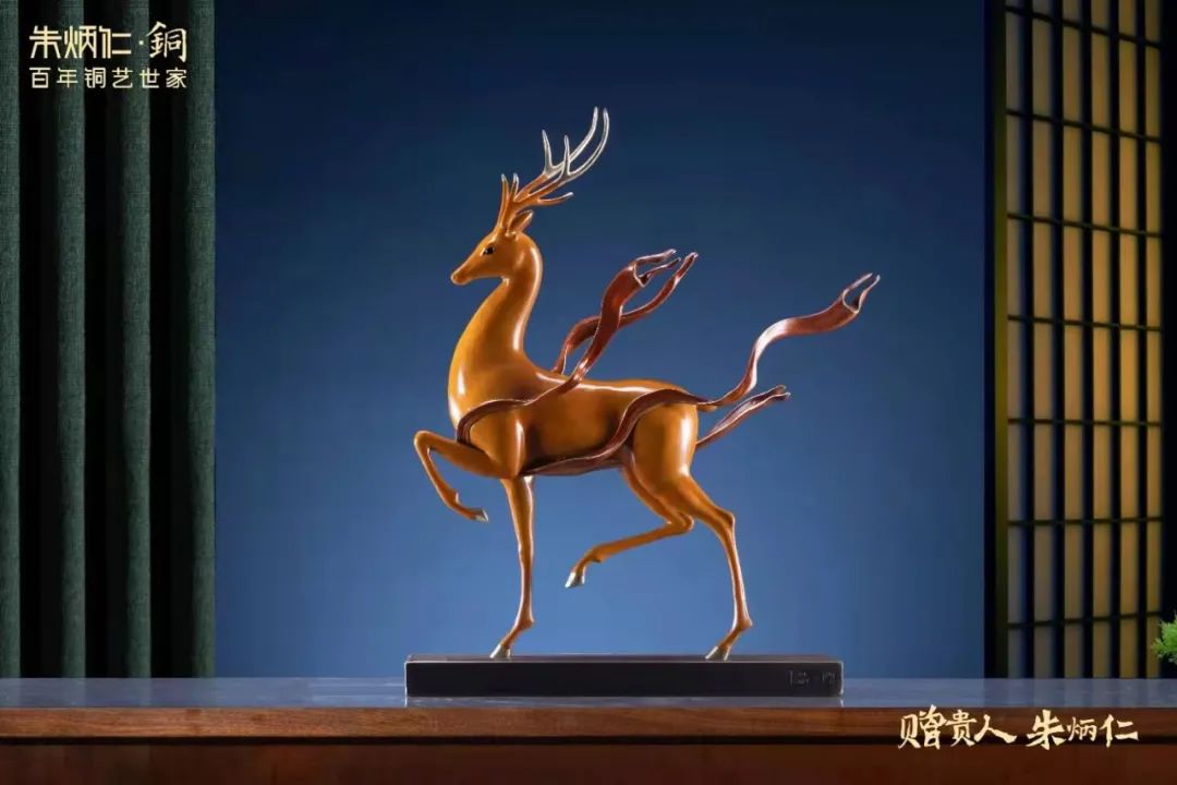 朱炳仁·铜:国宝级工匠,一部家族史让5000年铜艺得以传续