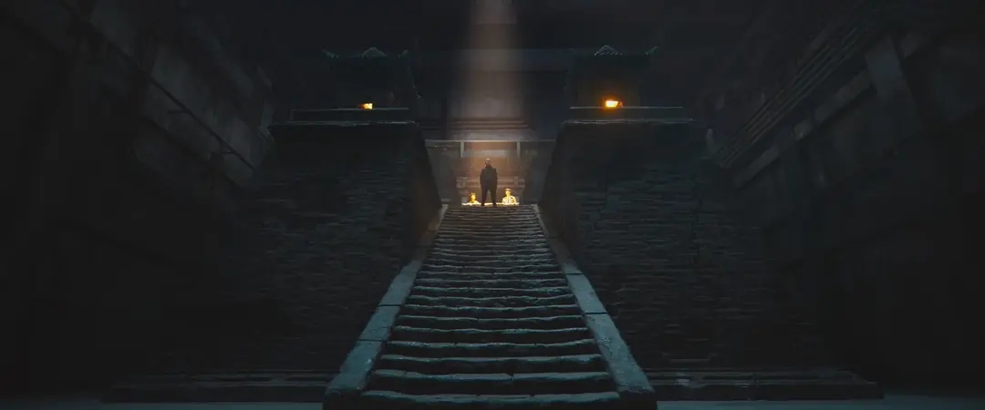 五行杀人,高楼道观!《双瞳》为什么被誉为华语第一恐怖片?