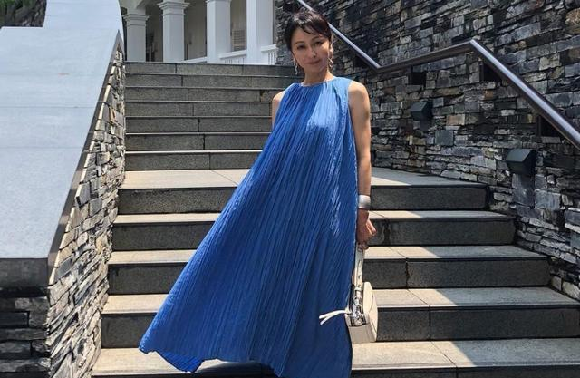 小松美幸曝50岁生女心得,7年间花59万元,经14次人工受孕才如愿