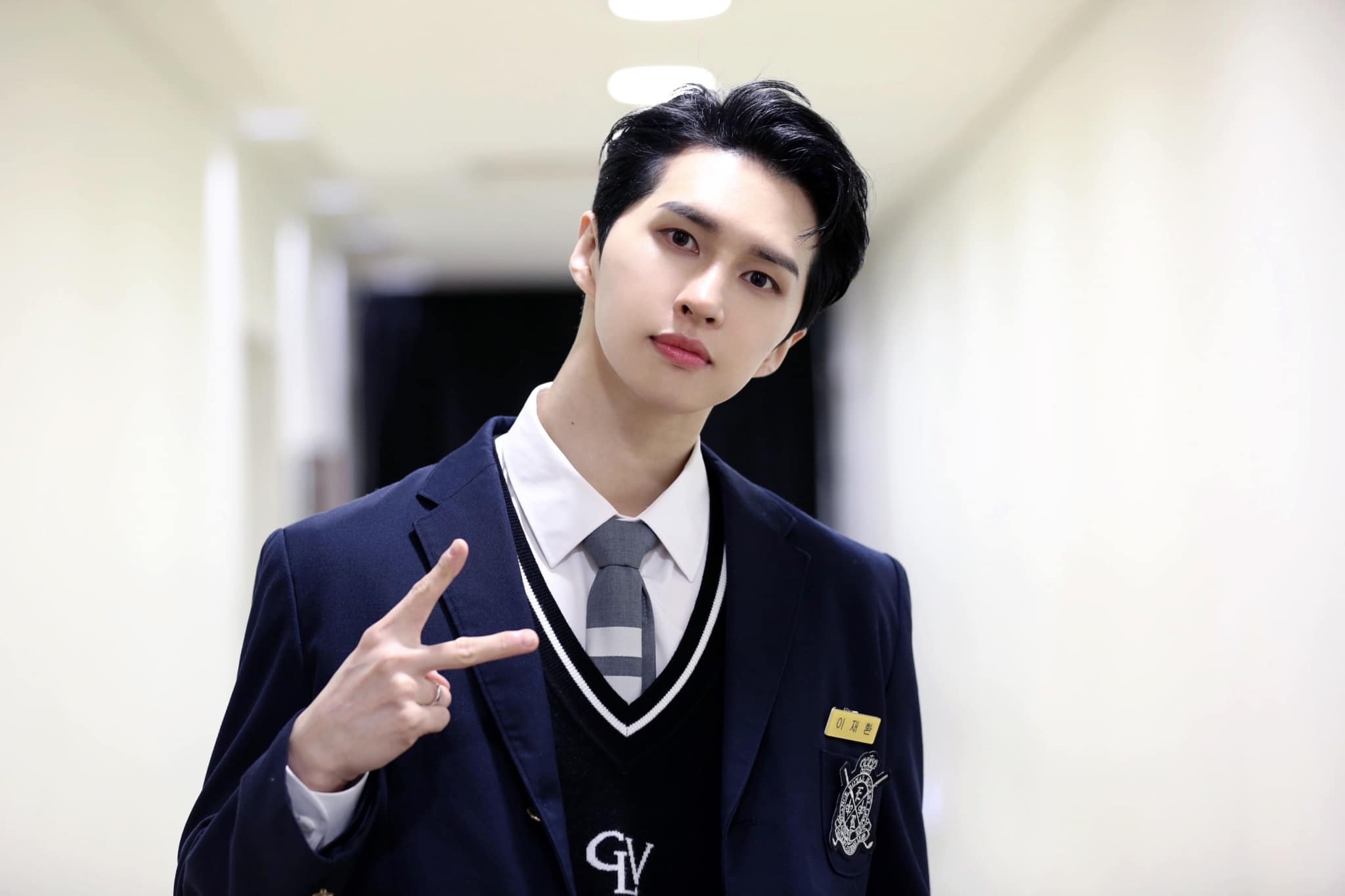 vixx成员ken首度个人访港将出席签唱会与粉丝见面