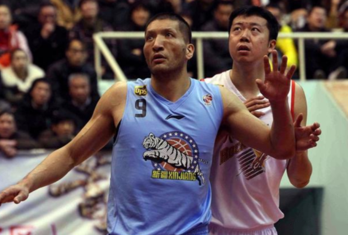 男篮明星拼儿子:王治郅,巴特尔,李楠,李春江,阿的江谁能拼赢