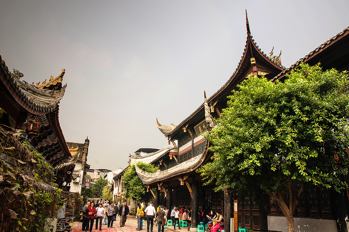 2020年全国旅游简介(重庆)非去不可之《两江新区》主推六大景点