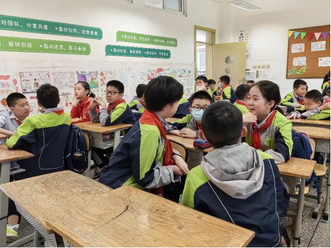 与心相约,赋能成长 成都蓉城小学开展心理健康教育系列活动