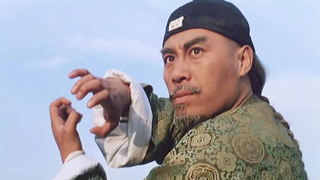 于彦凯:一年参演4部李连杰电影,最经典却是《一刀倾城》花拳王