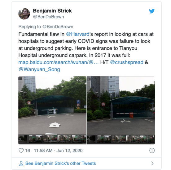 推荐三个方面！BBC对哈佛大学论文作调查，认为论文的结论站不住脚