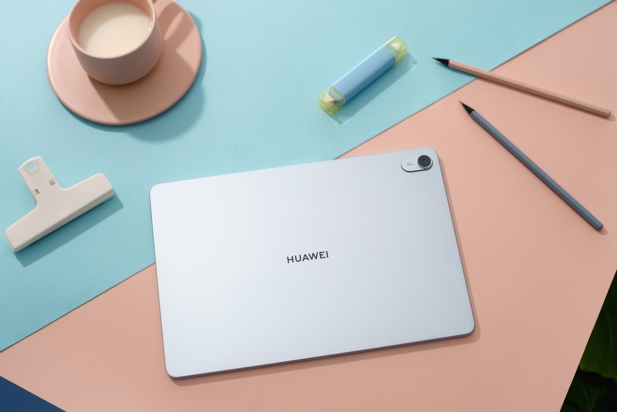 时刻守护青少年眼部健康,华为matepad 2023款柔光版贴心更专业