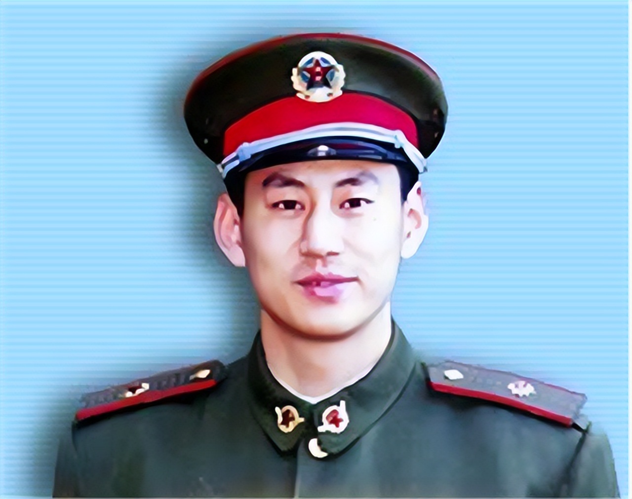 八一名将李楠待遇如何?