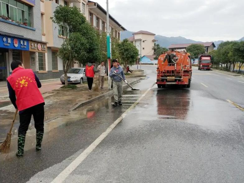 靖安县水口乡:为旅游产业发展插上翅膀