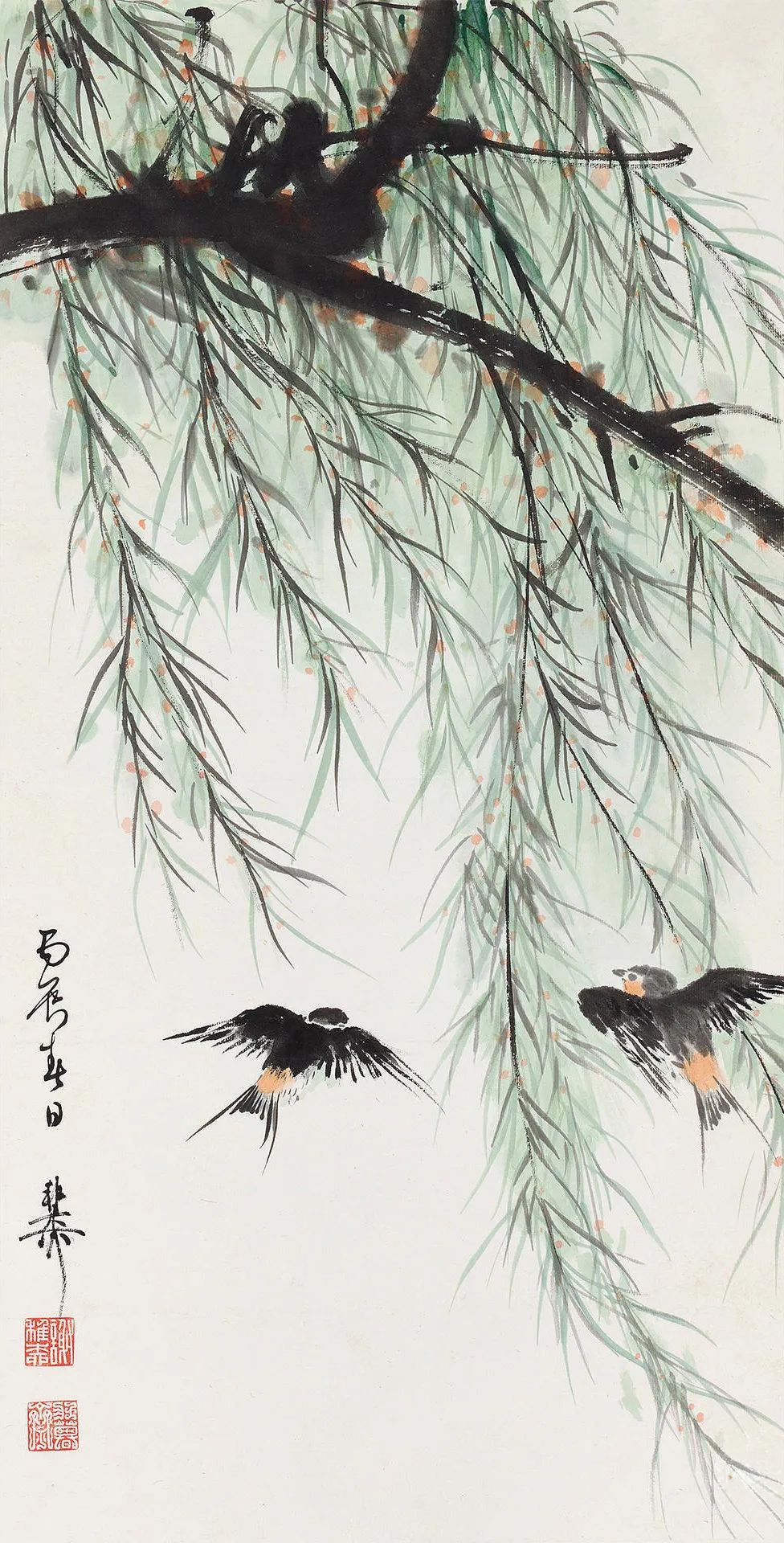 十竹网拍|世间无限丹青手——近现代与当代书画名家作品专场