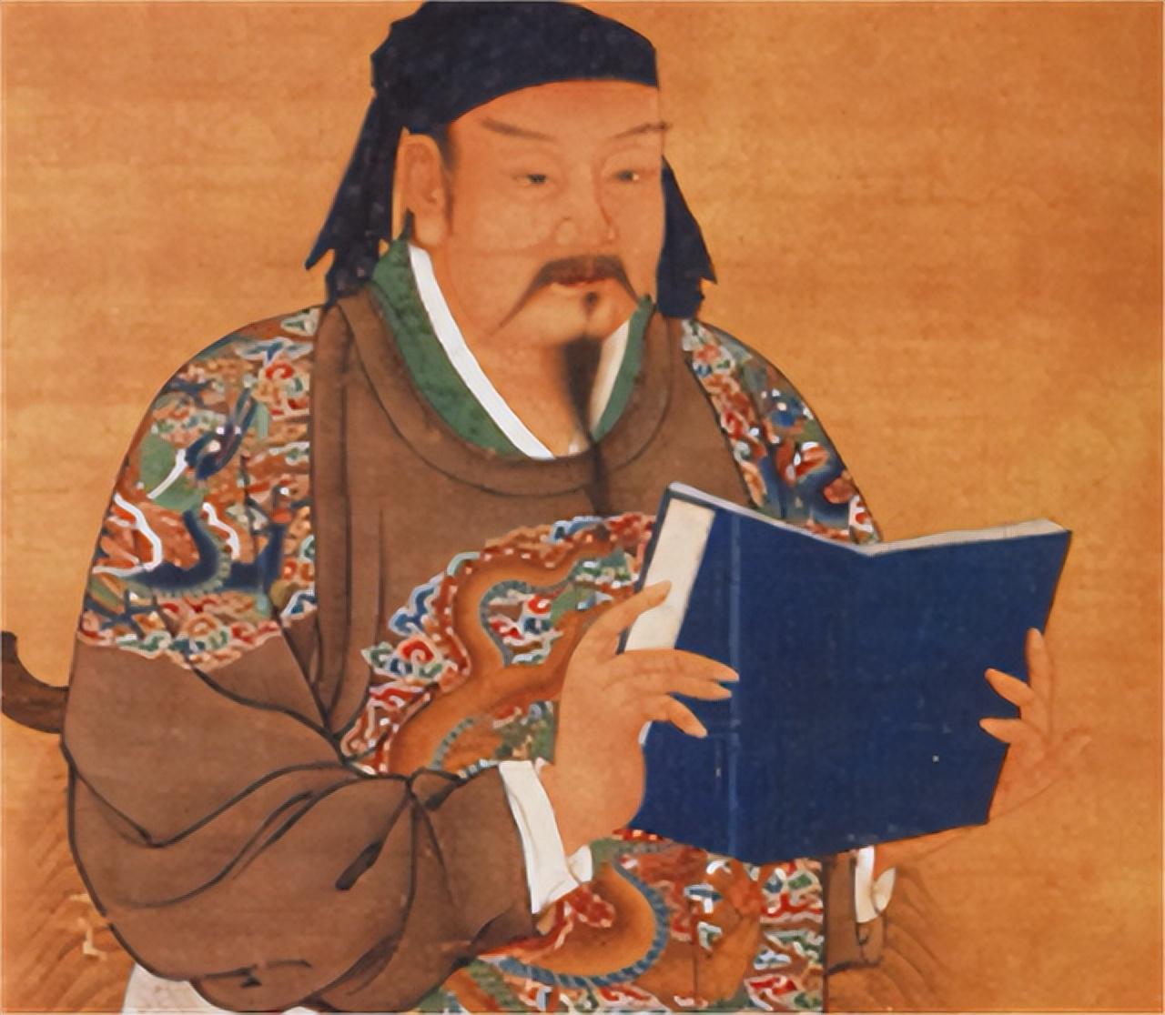 昭勋阁二十四功臣你知道几位?