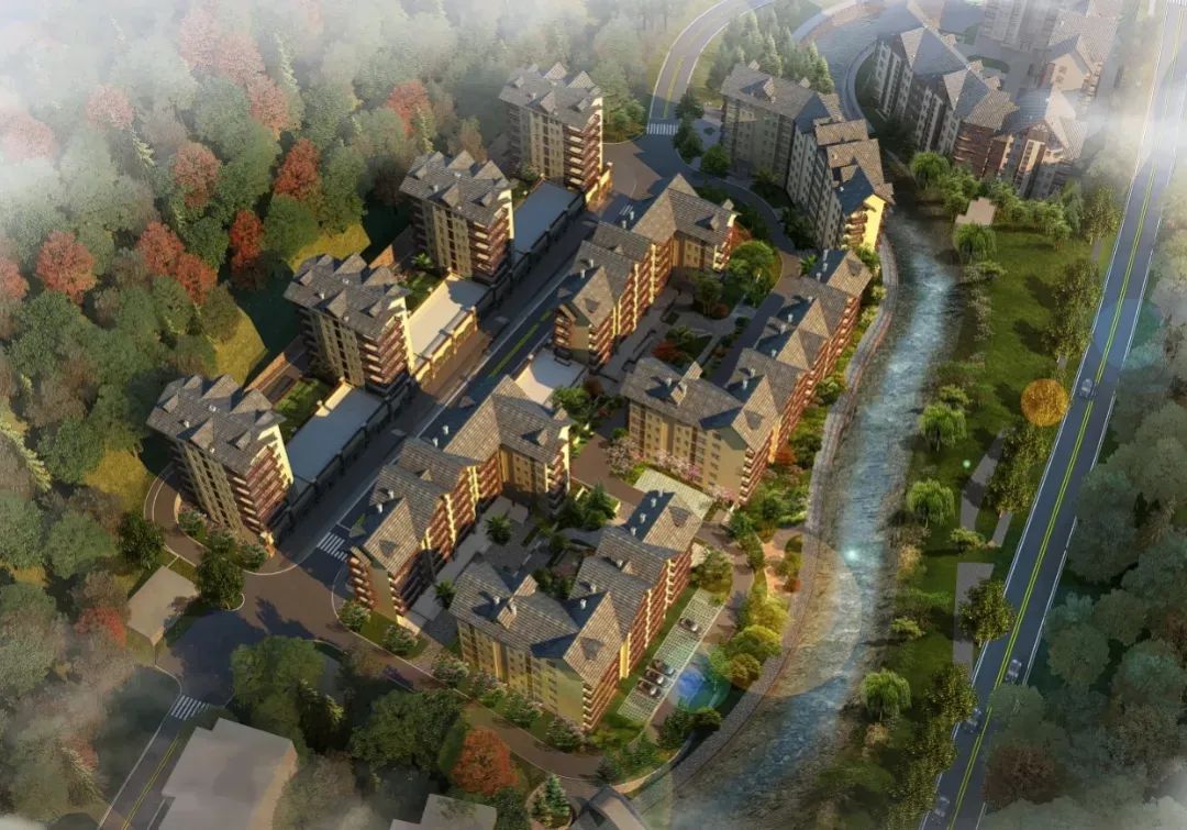 神农架四季小镇与2022第十六届中国品牌节年会总冠名正式签约