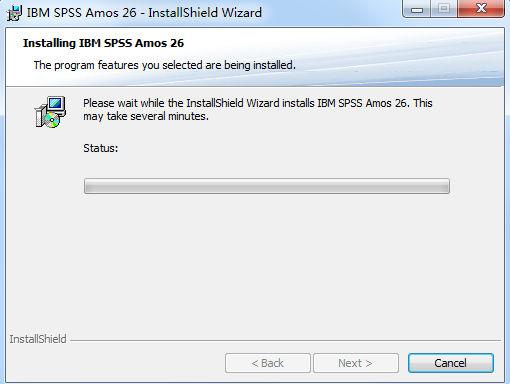 amos软件下载-amos软件破解版下载 v24.0中文版 电脑版