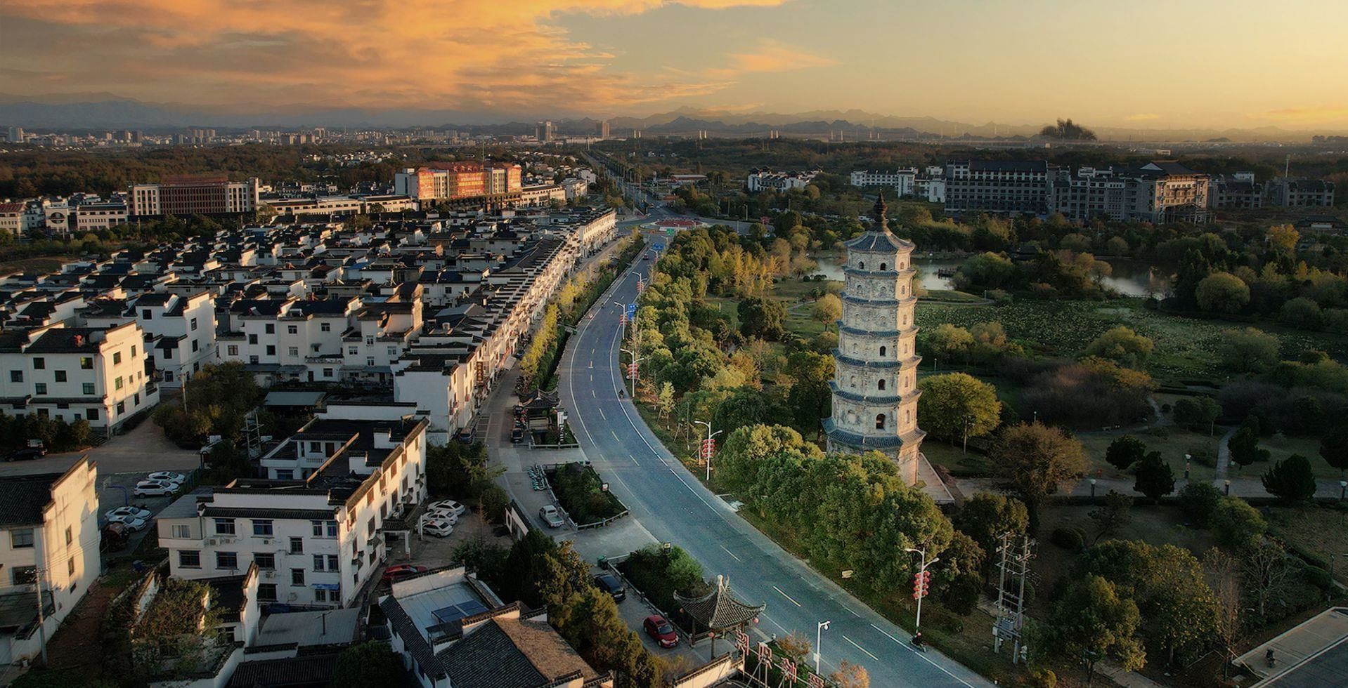 黄山市政府大楼图片