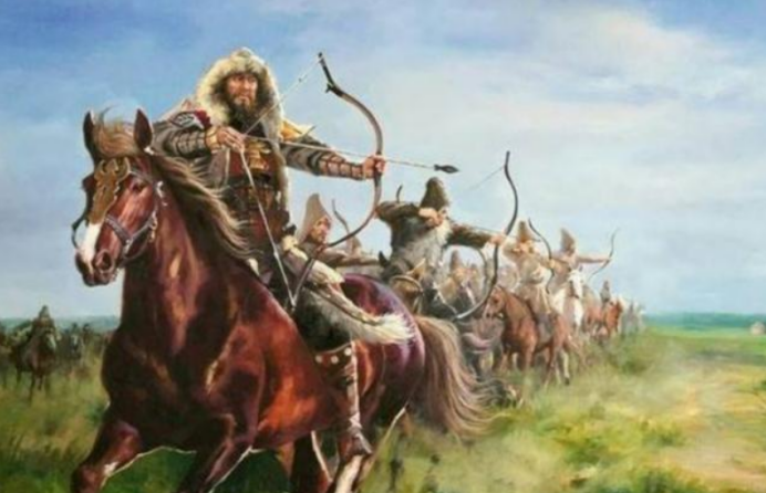 "控弦之士三十馀万",冒顿单于时期,匈奴人口是否真有30万?