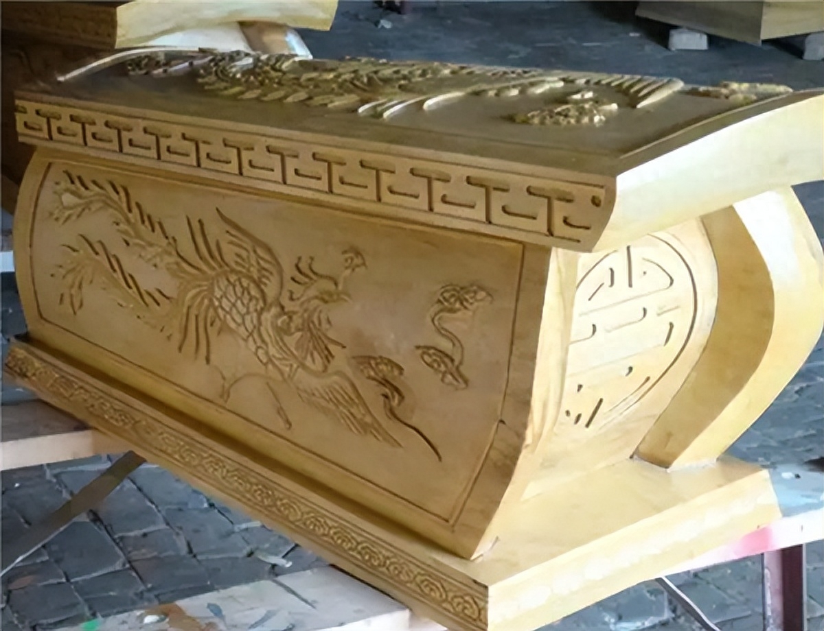 为何棺材一头大一头小一头高一头低不得不说老祖宗心思太密