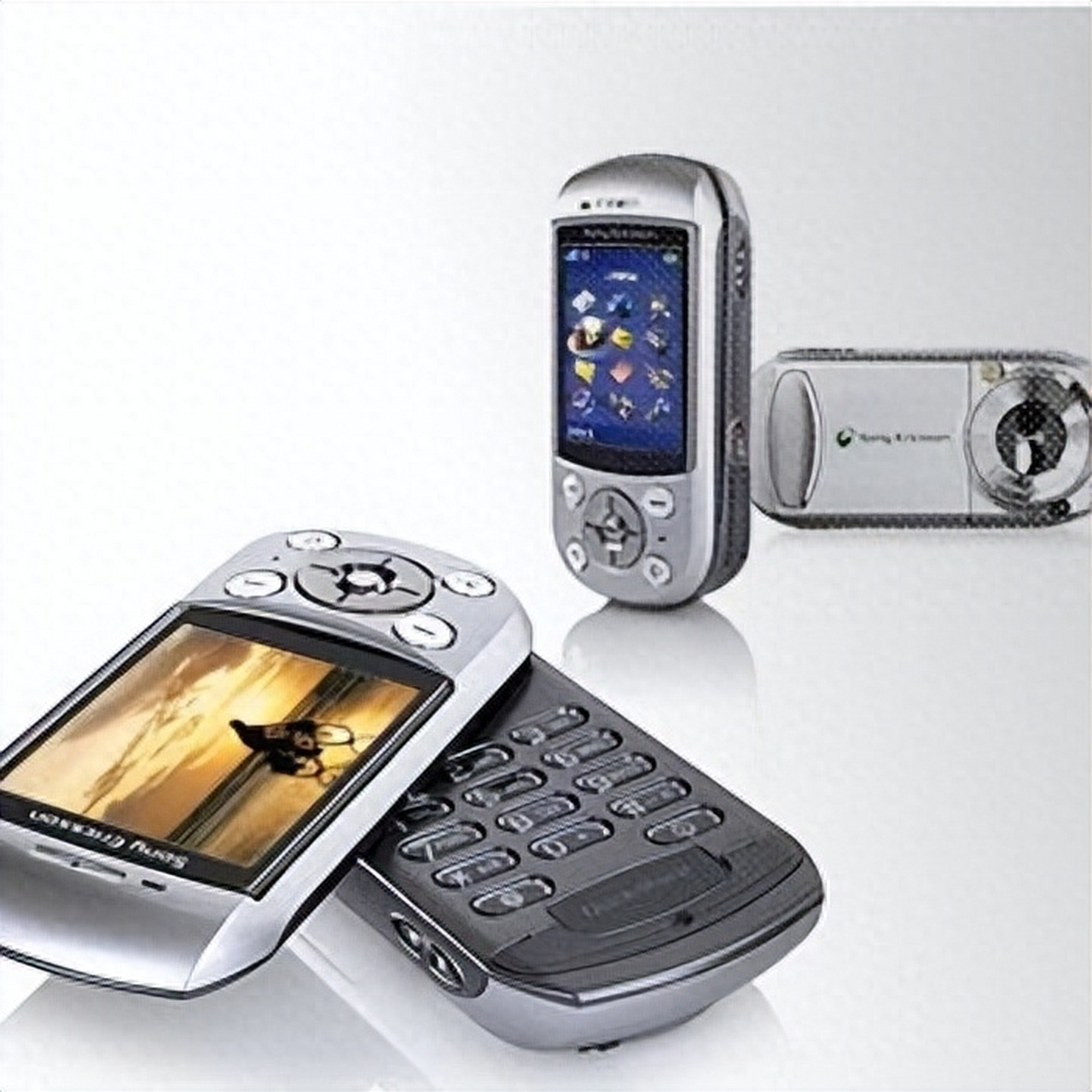 怀念20年前的科技风情?索爱s700c手机惊艳来袭!