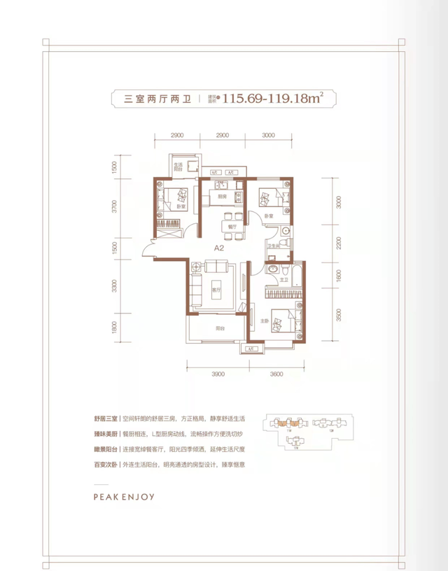 「天天楼市」今日西安新盘推荐:辰宇世纪城—东城芯地铁口住宅