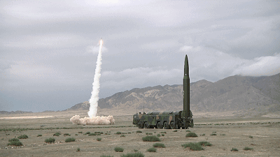 东风系列弹道导弹厉害之处:东风吹倒白杨压死民兵!