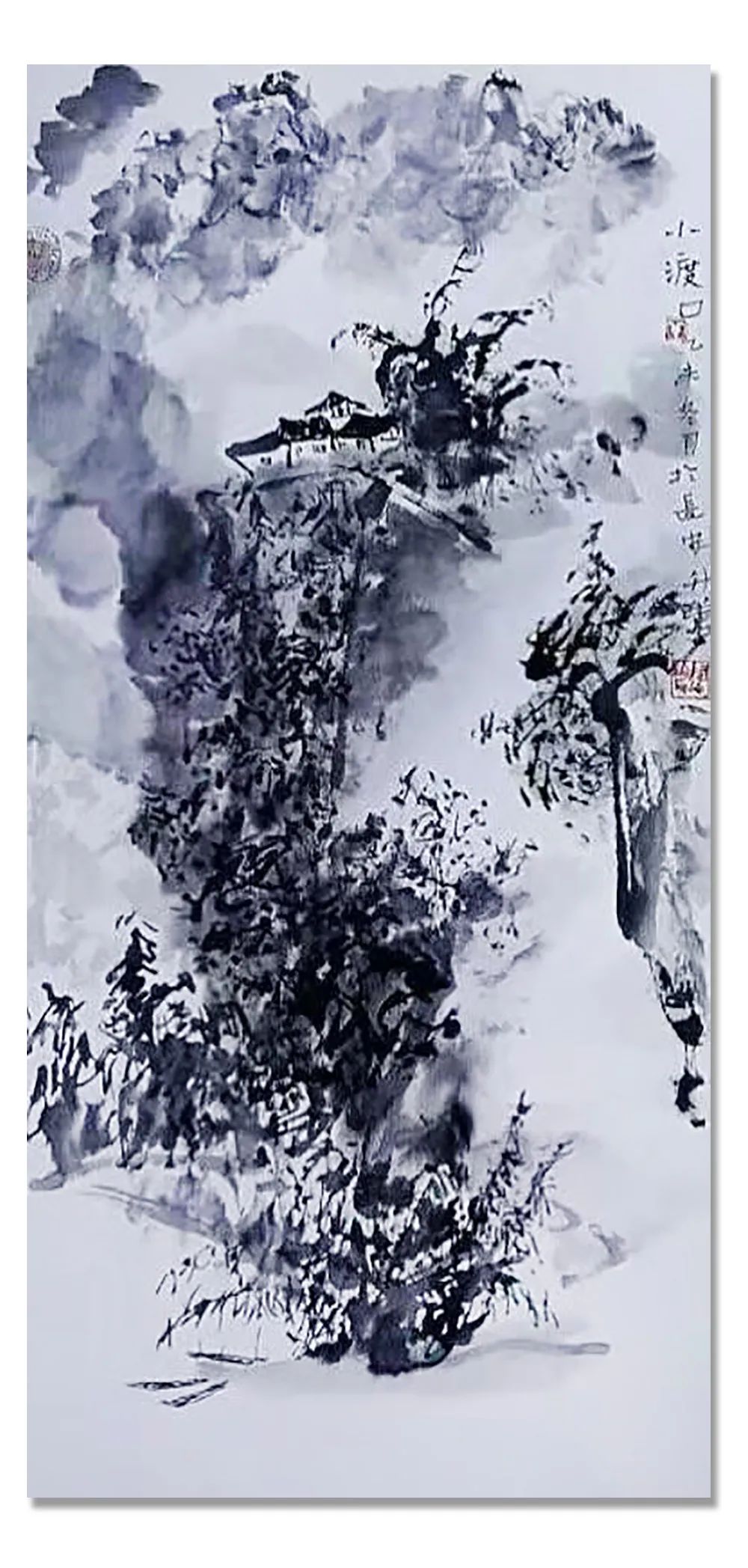 「惠升碧」|丹青追梦 水墨本色-中国当代书画名家个人云展览