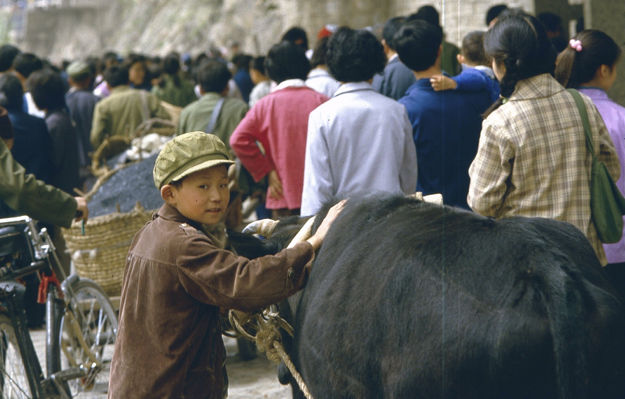 80年代的中國老照片(27)