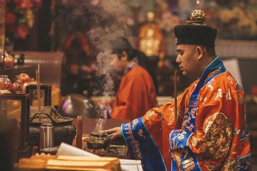 不是所有的道教法师都叫高功!