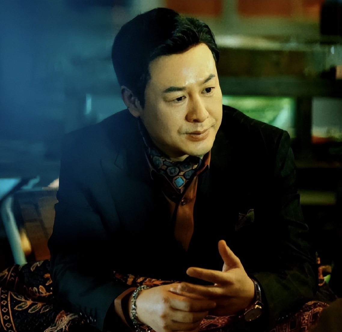 张颂文高清黑历史,嘻哈风自我介绍相当炸裂,如今已成为大学教授