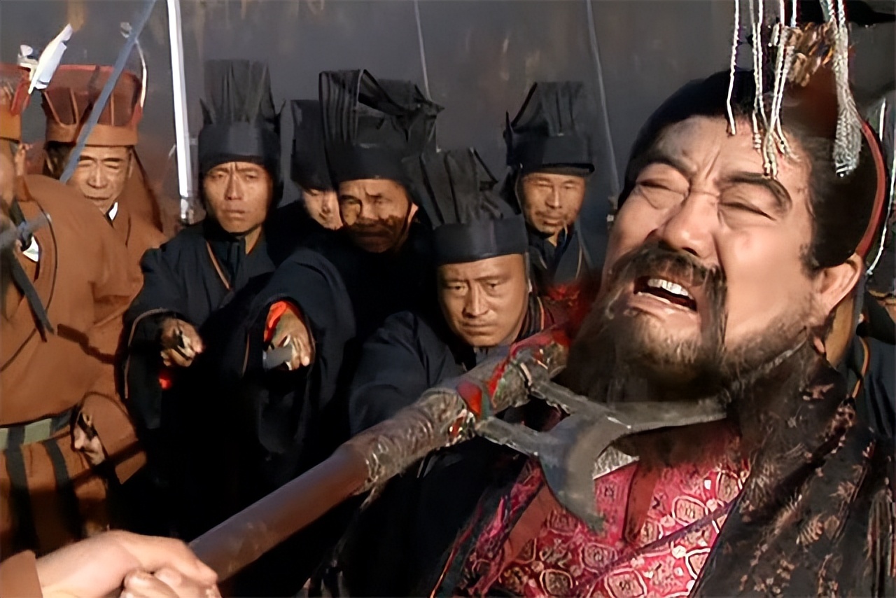 中国古代酷刑榜首"点天灯",燃烧的就不是物品,而是人