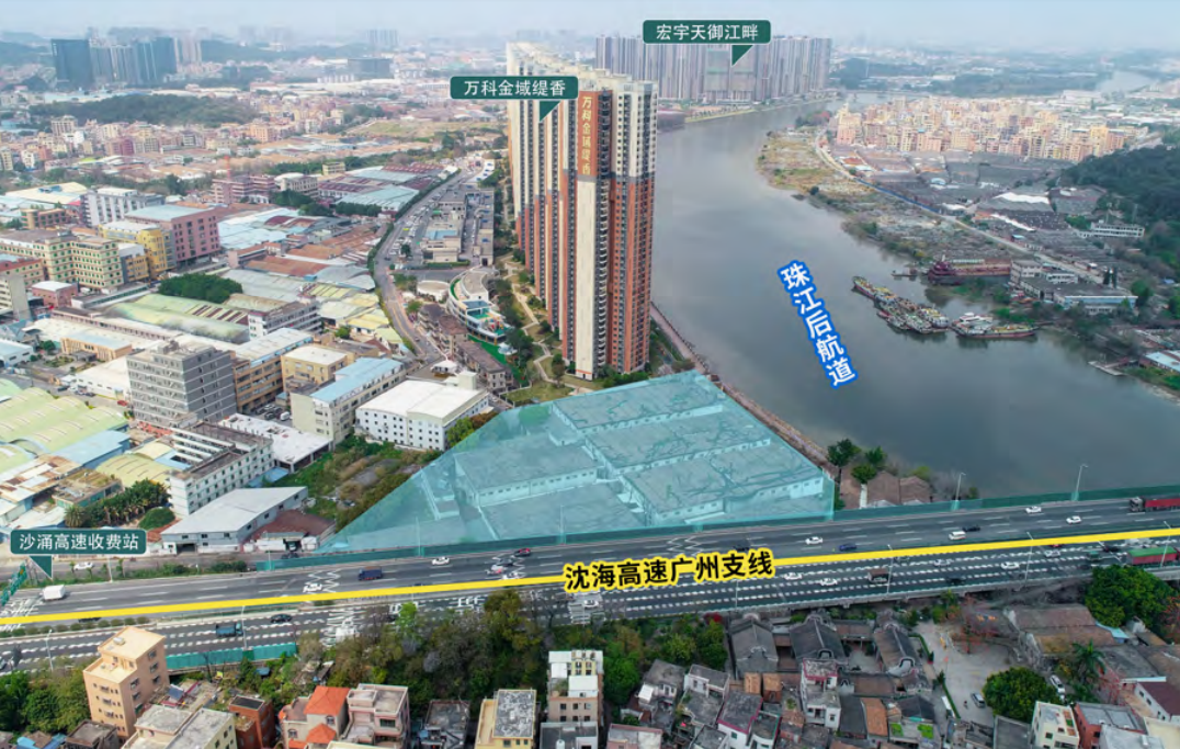 西樵设有轨电车,28号线定佛新?南海土地推介暴露11条轨交走向!