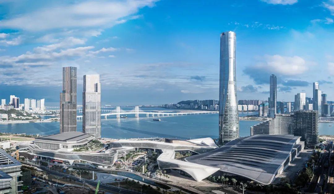 珠海国际会展中心再获中国最具竞争力国际会展中心奖项