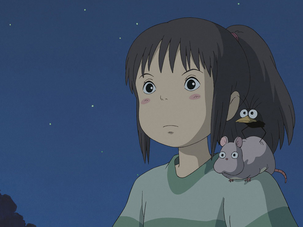 《千与千寻》上映20年,这里面每一个角色,都有它出现的意图