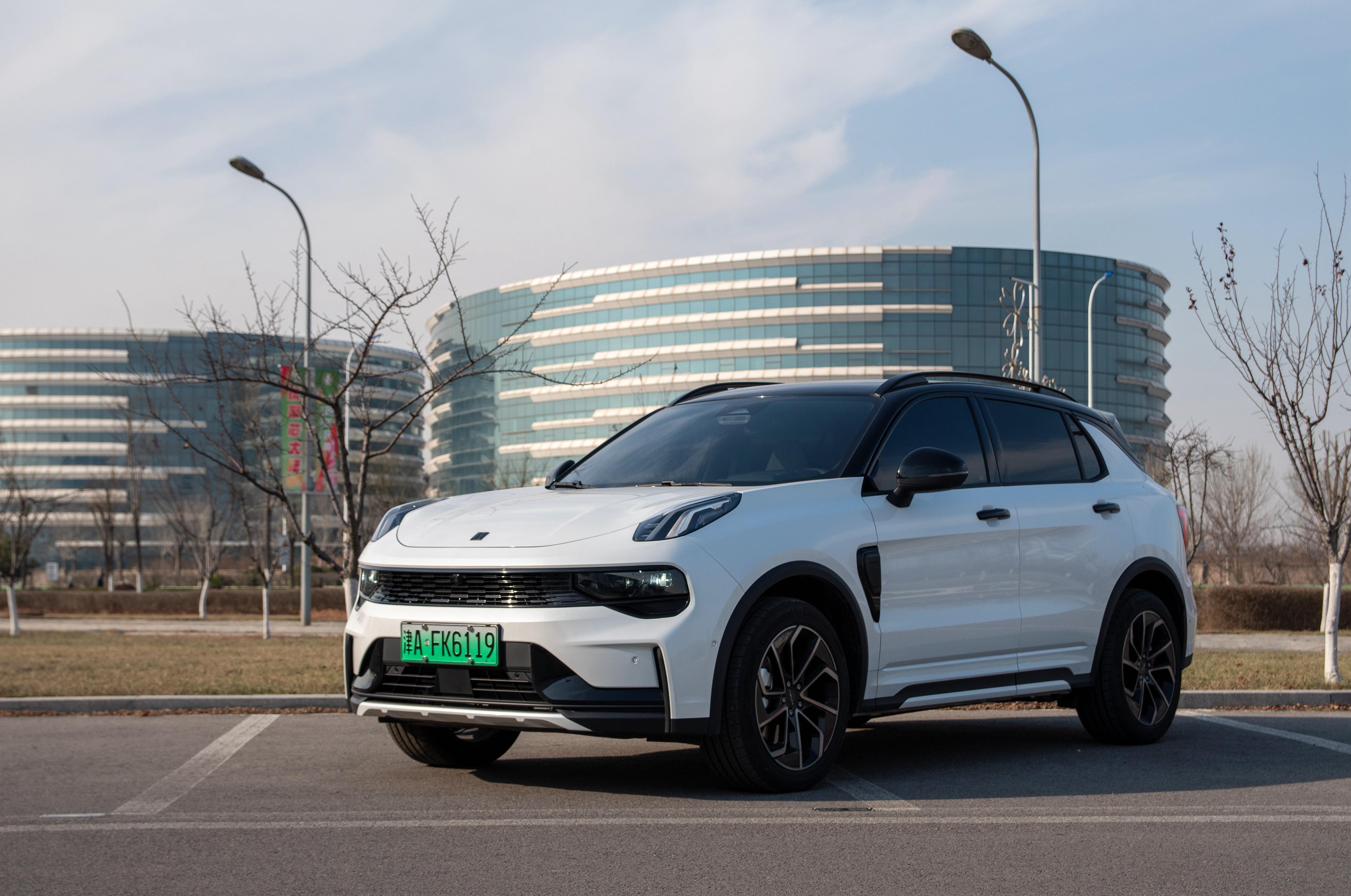 燃油车主增购混动车型,领克01 em-p如何征服我?