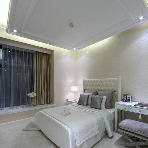 卧室需要吊顶吗?