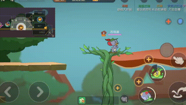 猫和老鼠:"小小飞侠"罗宾汉泰菲实战攻略,高分玩家的实战技巧