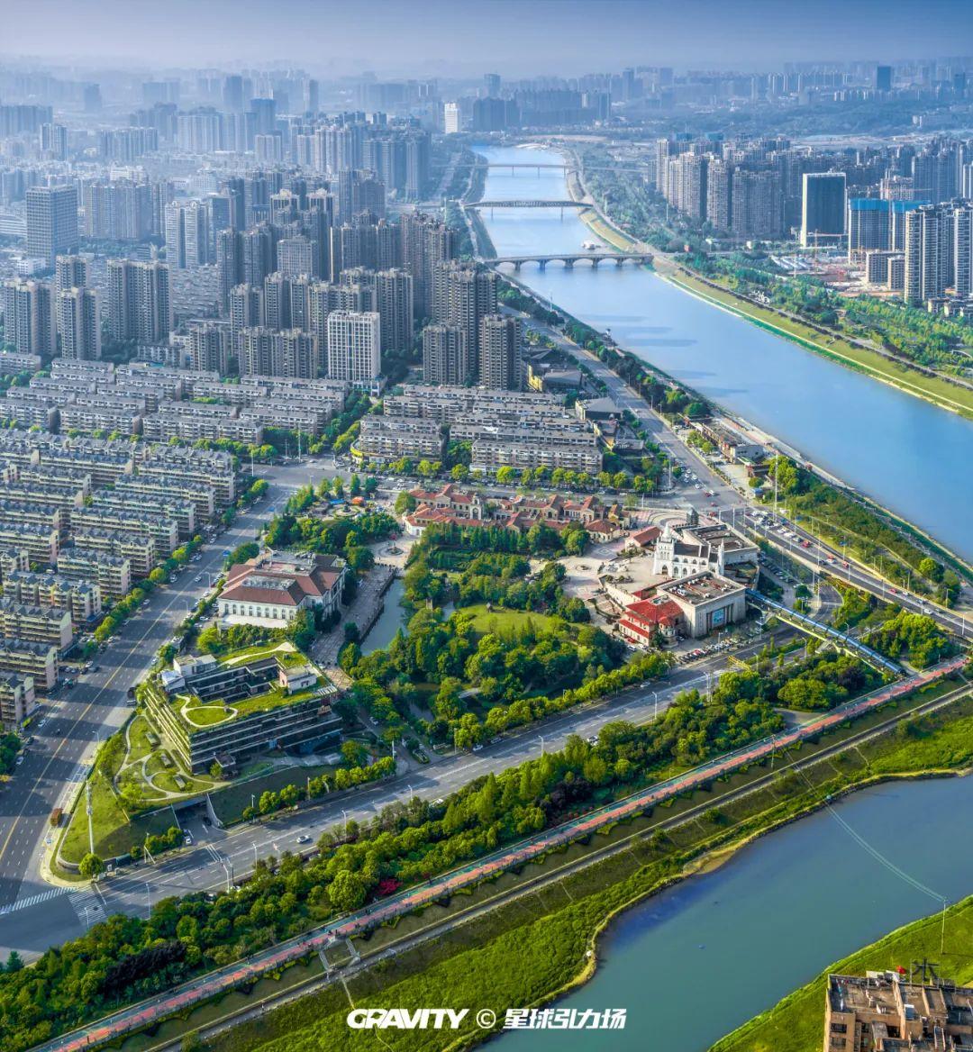 「山水洲城」第一辑|江河流淌在长沙