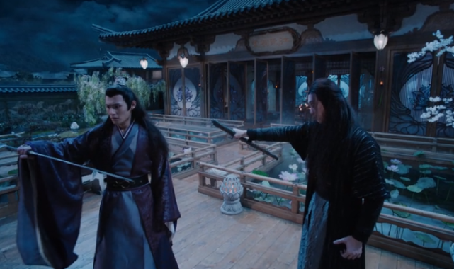 陈情令:温宁为何会离开魏公子?其实跟江澄拔出随便有关