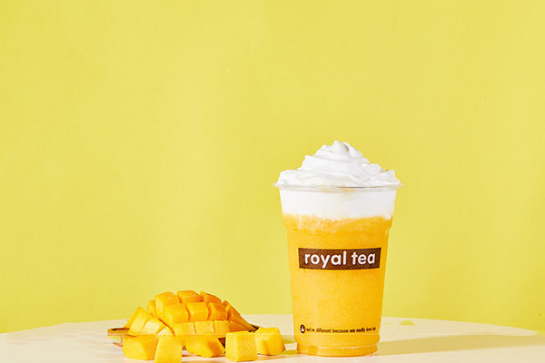 royaltea皇茶哪款好喝