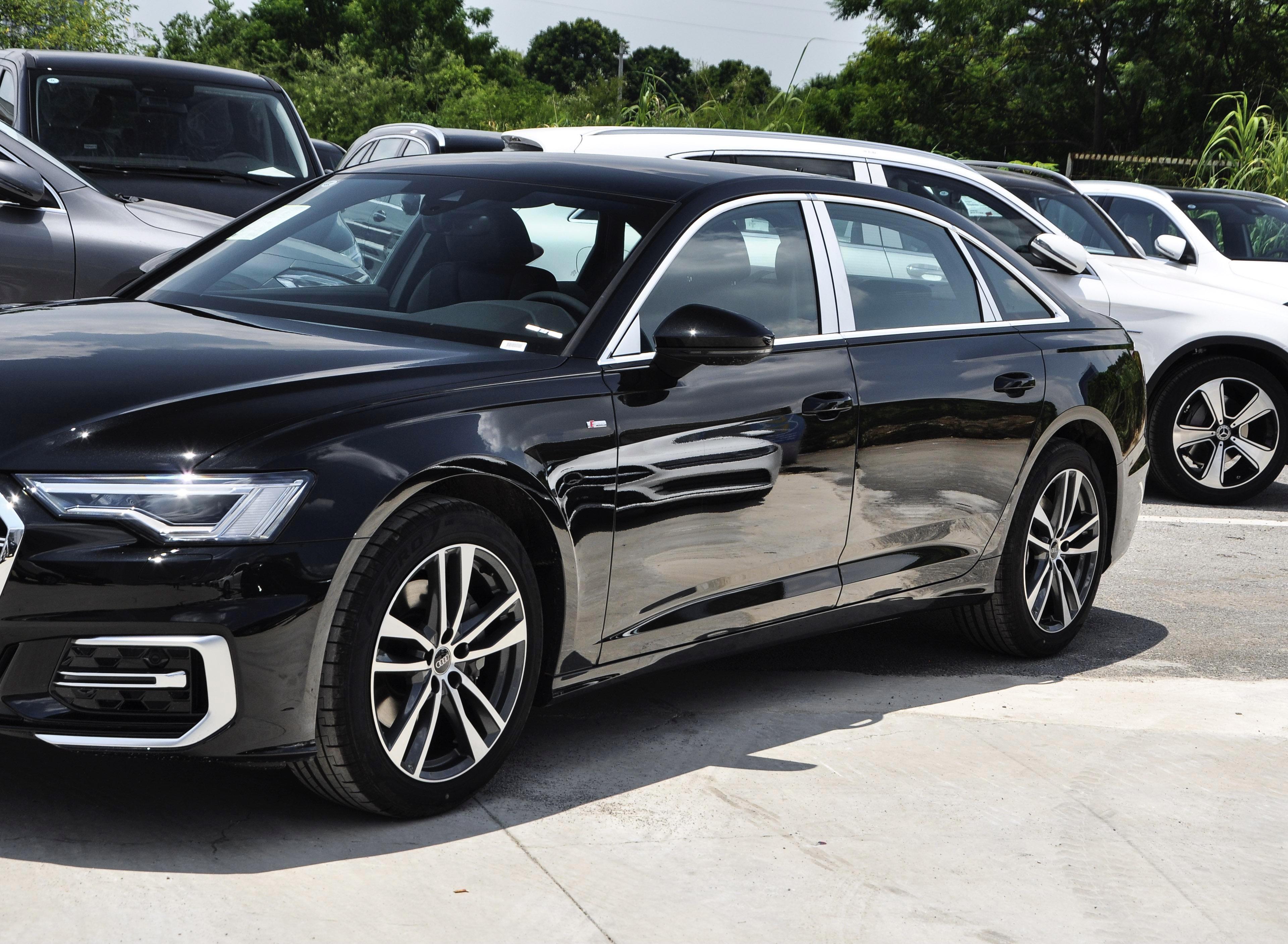 开惯了沃尔沃s90,再试驾奥迪a6l,总算明白了两车之间的差距