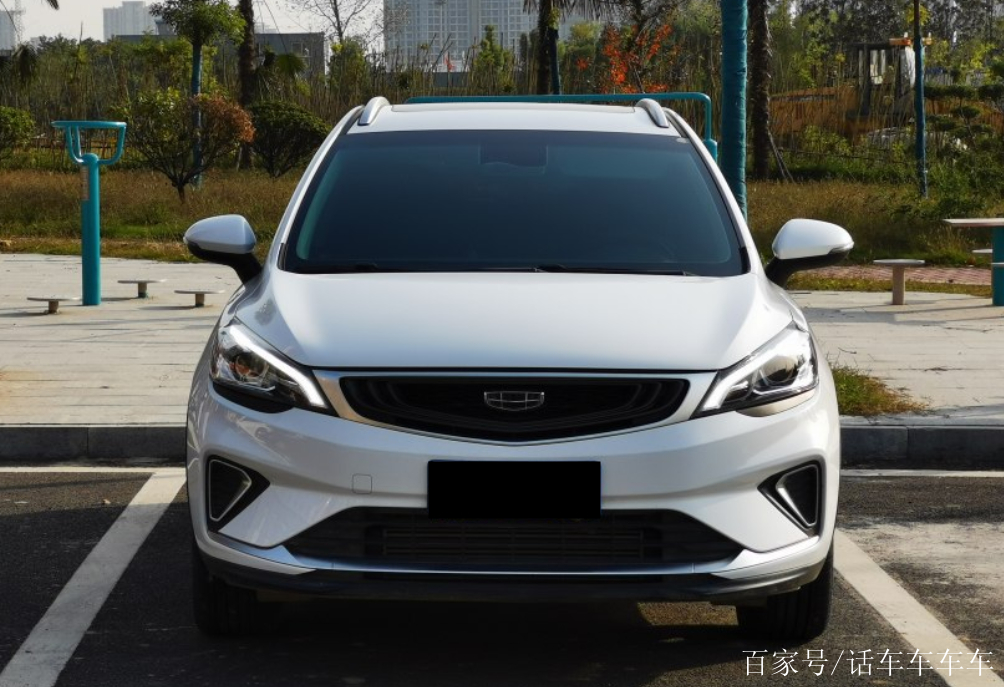 三款10萬左右的緊湊型suv,好看耐用,市場口碑不錯