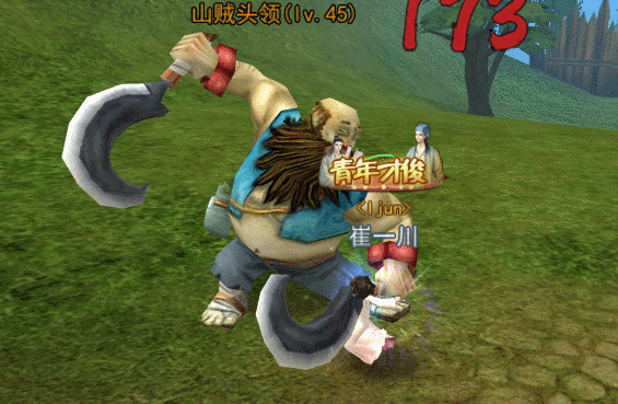 热血江湖手游怀旧归来:独步武林 各首领boss「攻略篇」