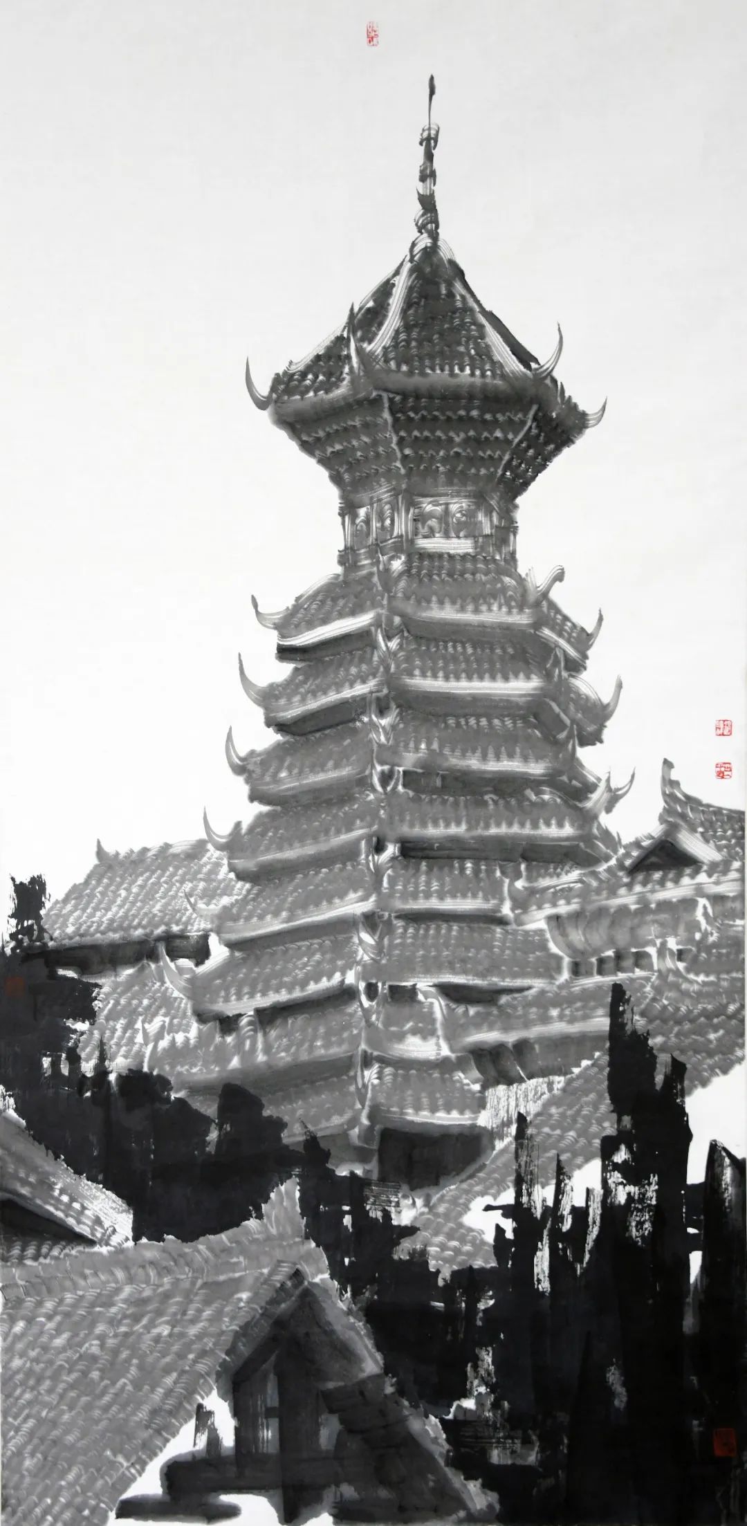 "翰墨留香迎新春"贵州画院(贵州美术馆)春季美术作品展