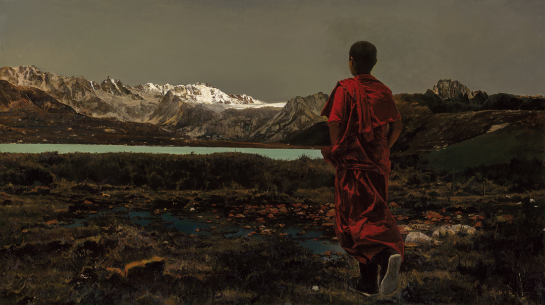 一切境——顾天龙油画作品展