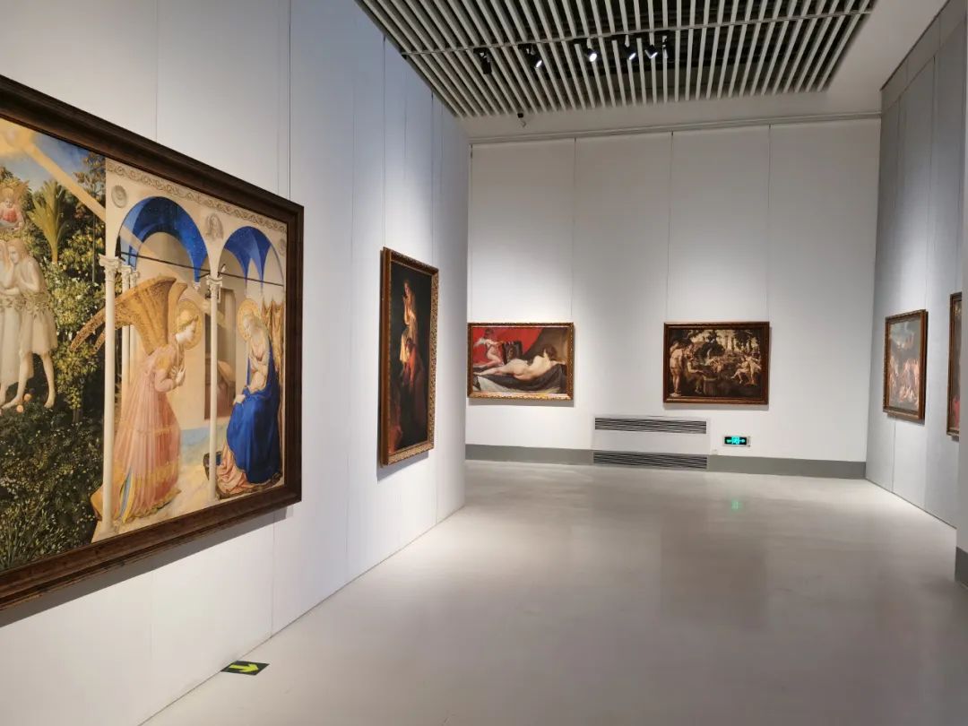 「展讯」艺术无国界 经典永流传—世界名画作品展