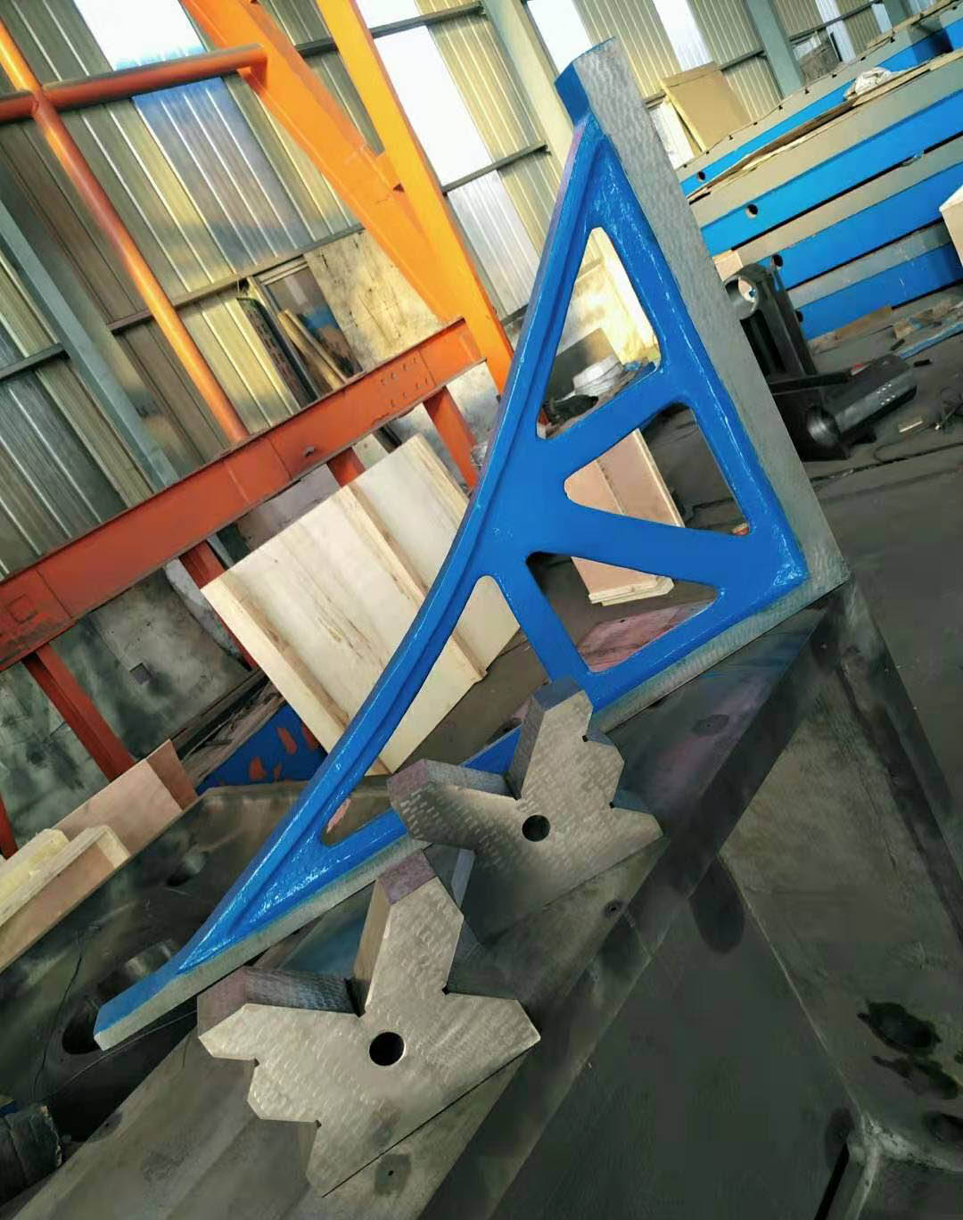 铸铁直角尺的定义,用途和特征,你知道吗?