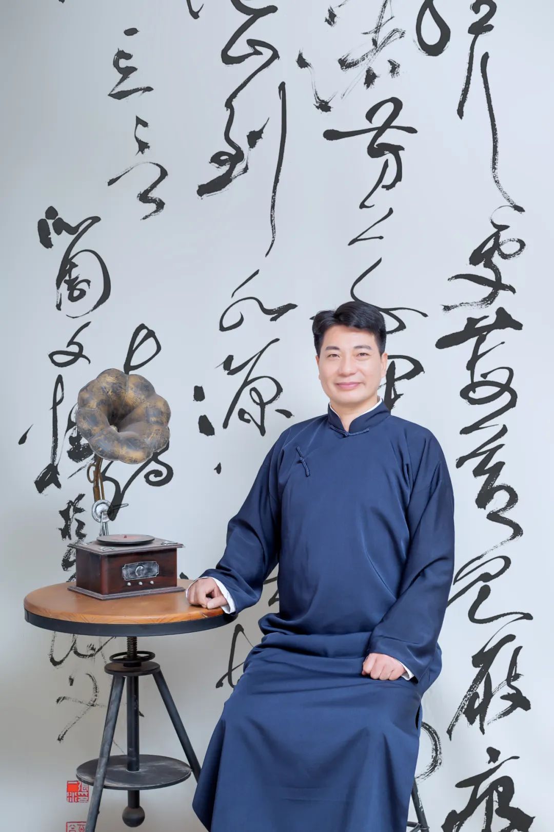 张一冰书法新作展作品选