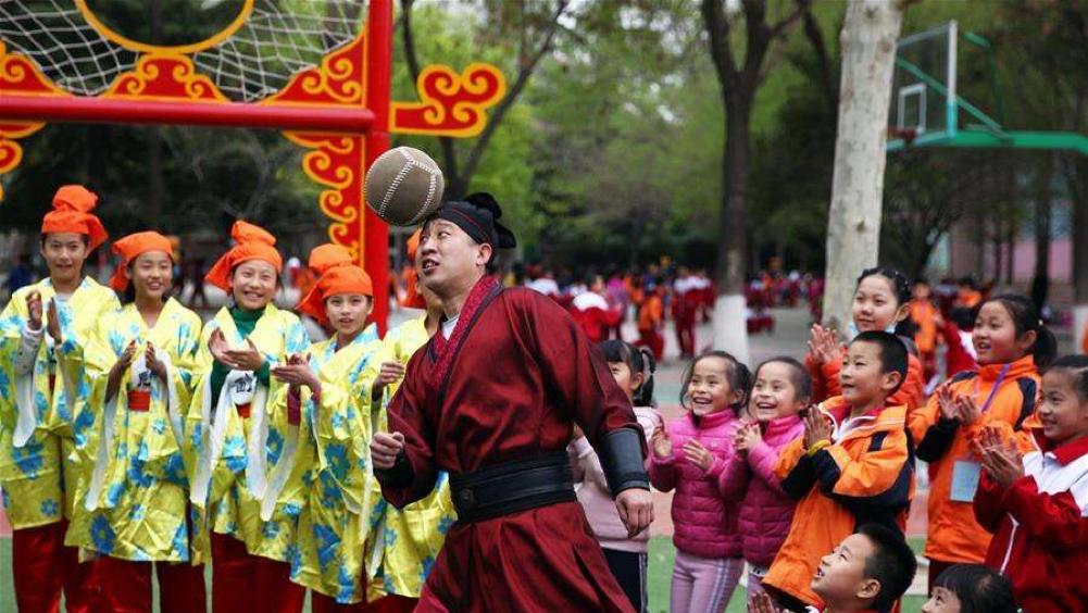 本周末到涞滩,穿越千年体验宋朝耍事!