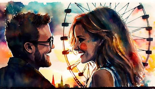 白羊座和巨蟹座性伴侣和亲密伴侣